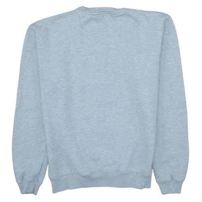 Mens UK Size M Tommy Hilfiger Grey Pullover Sweatshirt