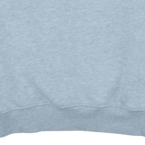 Mens UK Size M Tommy Hilfiger Grey Pullover Sweatshirt