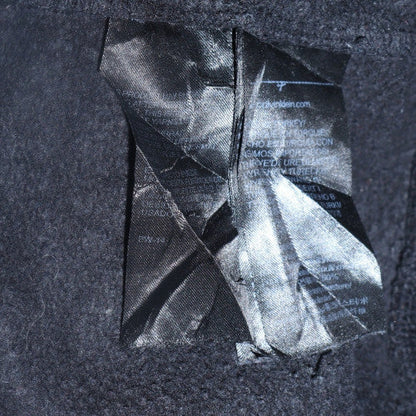 Mens UK Size S Calvin Klein Jeans Black Pullover Hoodie
