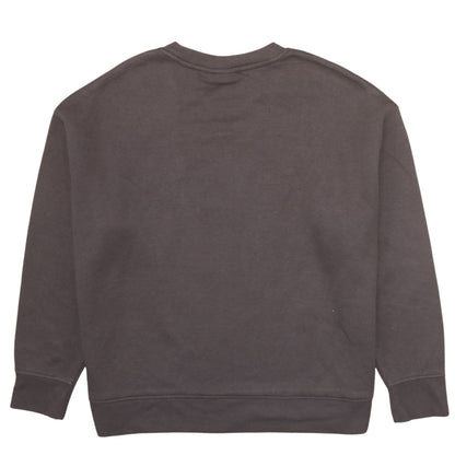 Womens UK Size M Disney Brown Pullover Sweatshirt