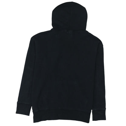 Womens UK Size 10 adidas Black Pullover Hoodie