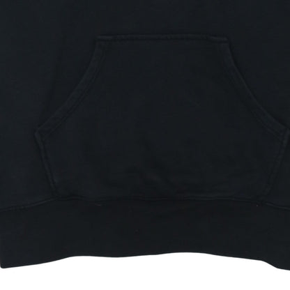 Womens UK Size 10 adidas Black Pullover Hoodie