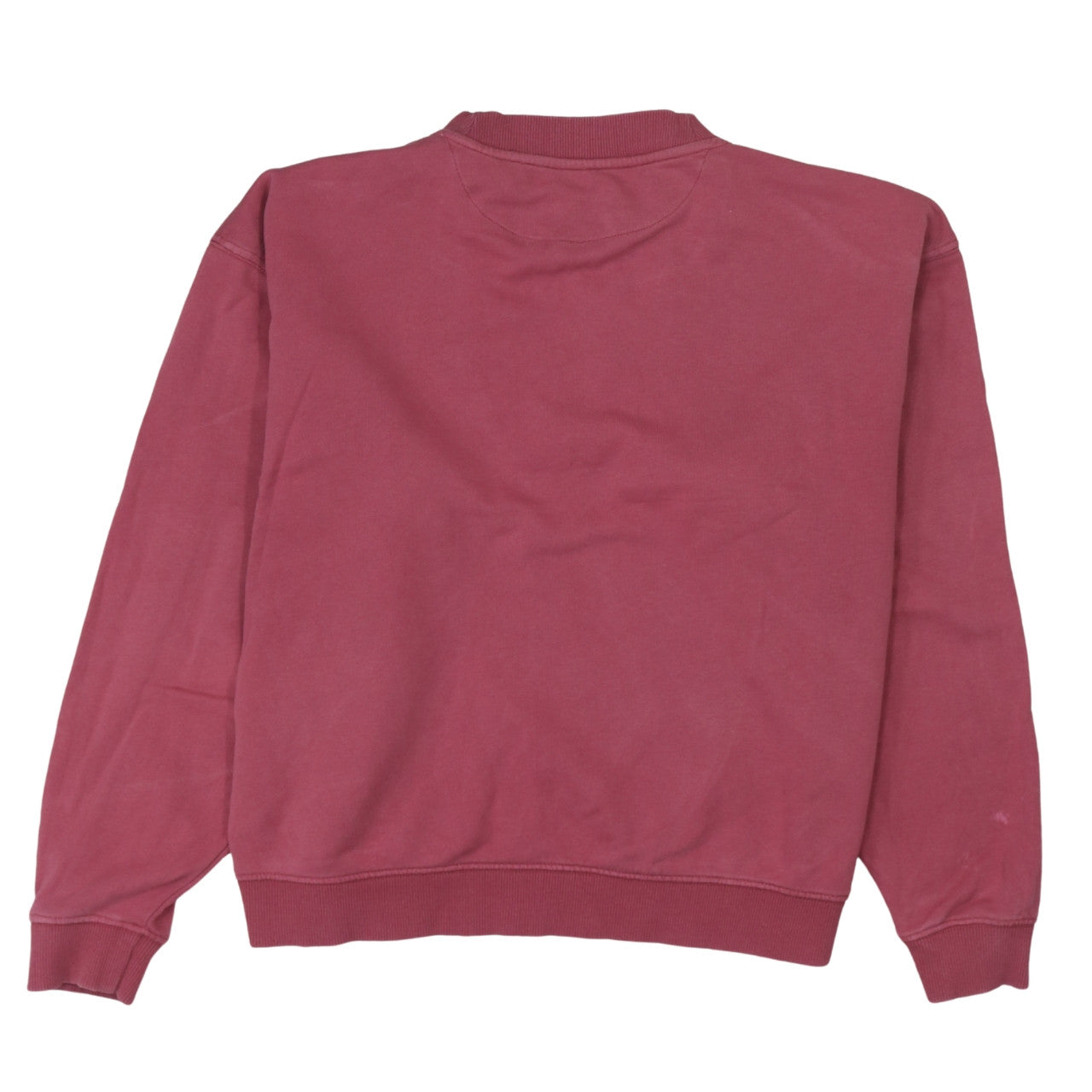 Womens UK Size M Wrangler Pink Pullover Sweatshirt