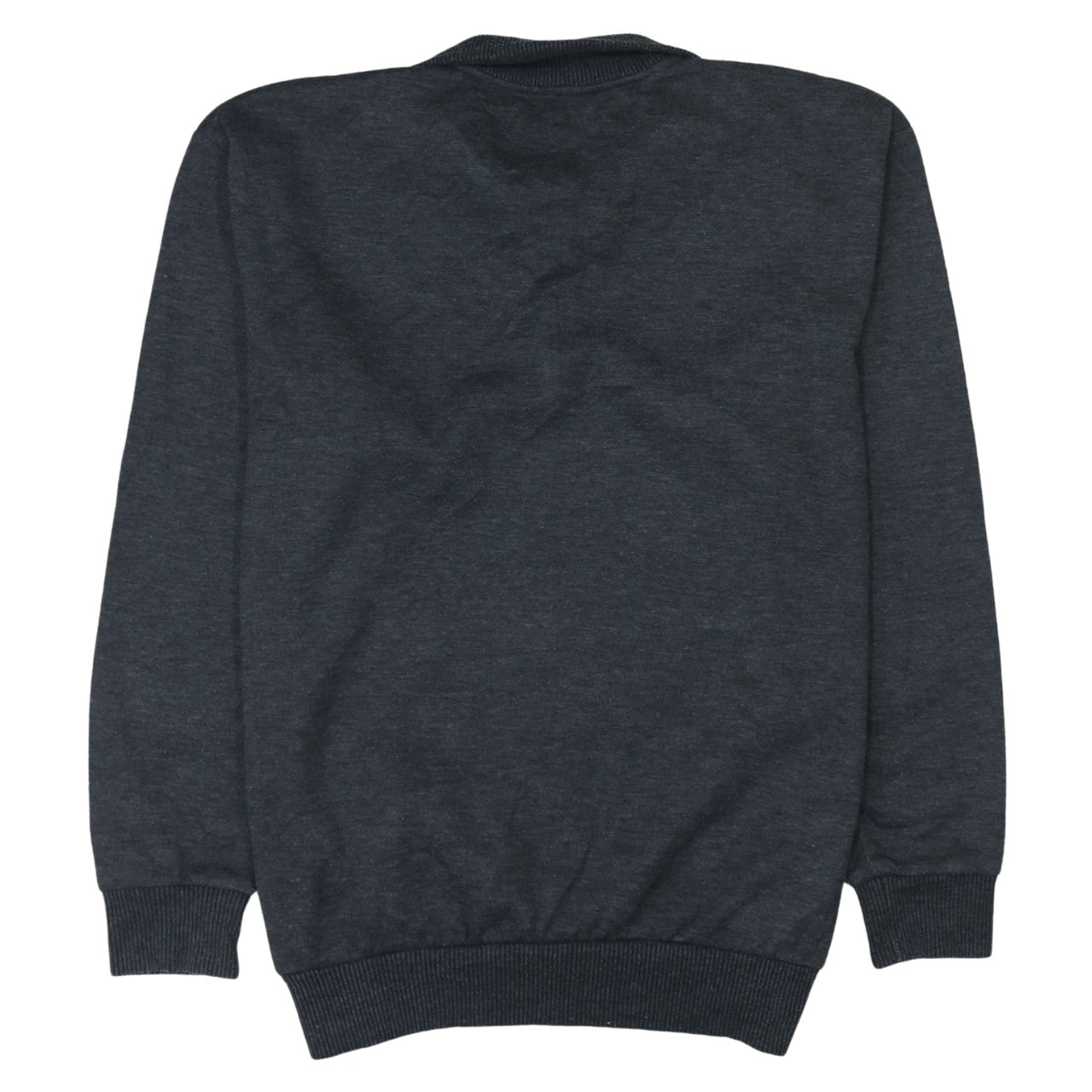 Mens UK Size L Slazenger Grey Pullover Sweatshirt