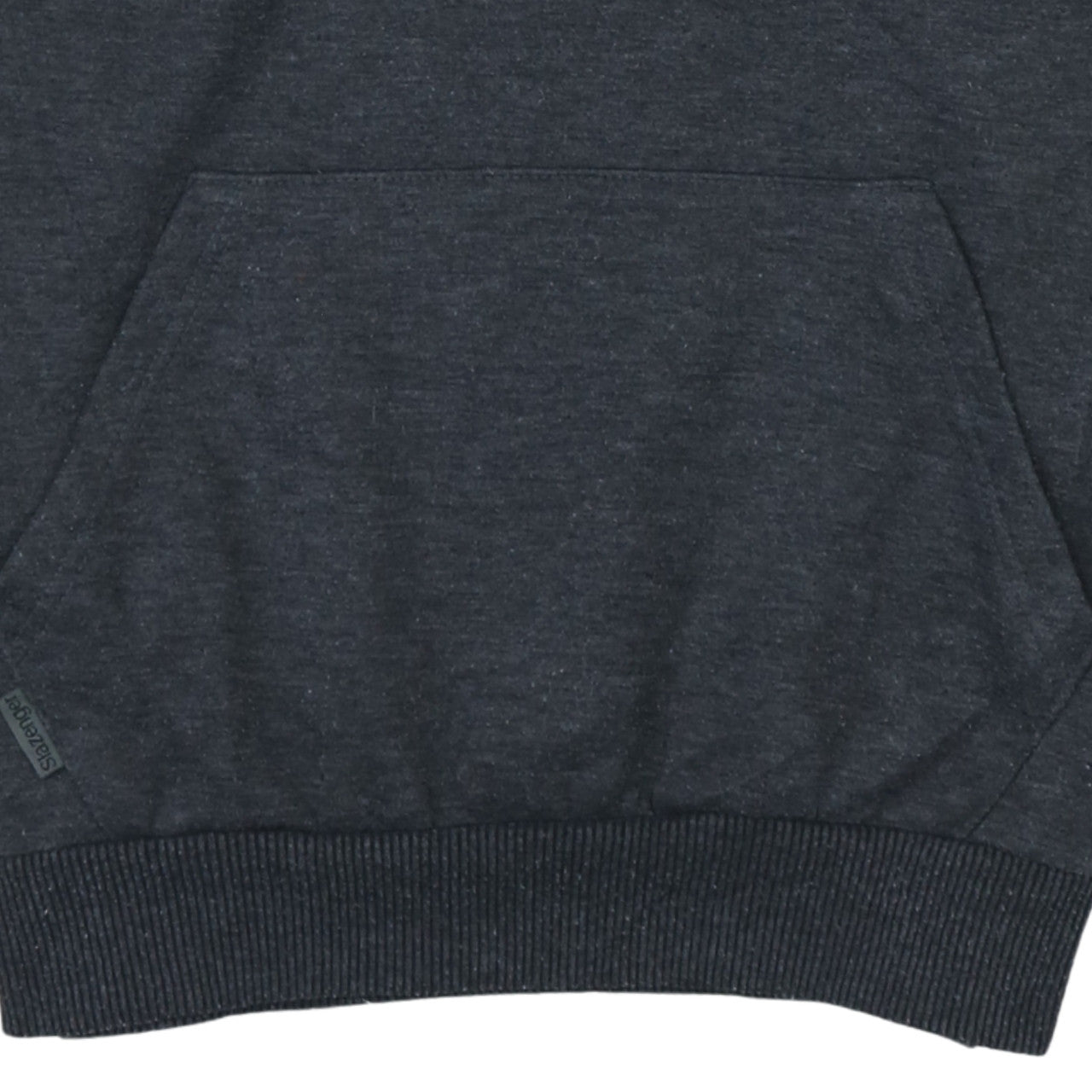 Mens UK Size L Slazenger Grey Pullover Sweatshirt