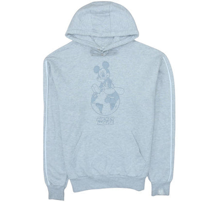 Womens UK Size M Disney Grey Pullover Hoodie