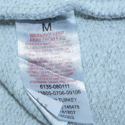 Womens UK Size M Disney Grey Pullover Hoodie