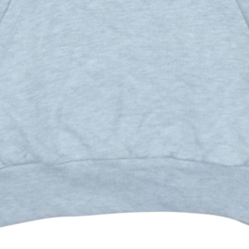Womens UK Size M Disney Grey Pullover Hoodie