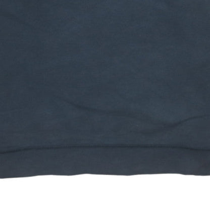 Mens UK Size M Under armour Black Pullover Sweatshirt