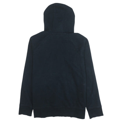 Mens UK Size L Under armour Black Pullover Hoodie