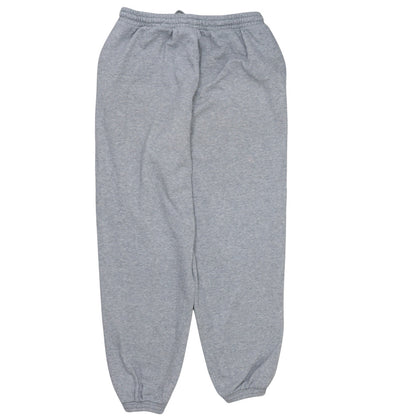 Adidas Womens Grey Sweatpants Size 12 Jogger Style Drawstring Waist