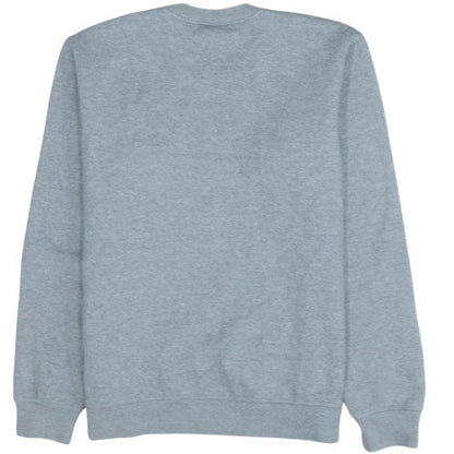 Mens UK Size M Champion Grey Pullover Sweatshirt
