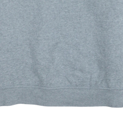 Mens UK Size M Champion Grey Pullover Sweatshirt