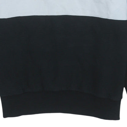 Mens UK Size M PUMA Black Pullover Sweatshirt