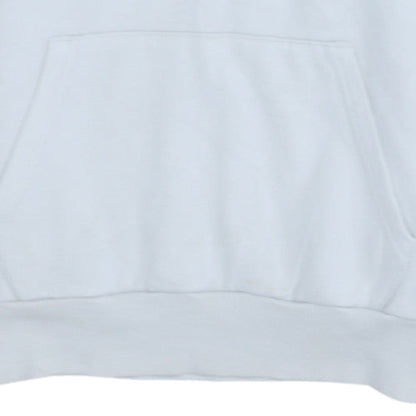 Womens UK Size M PUMA White Pullover Hoodie