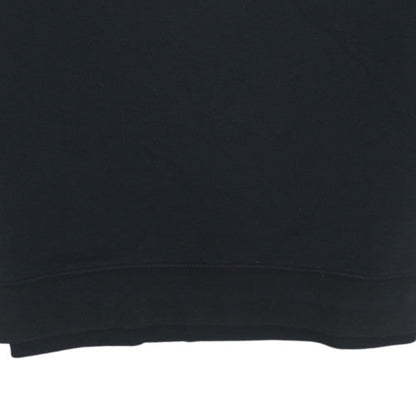 Womens UK Size L Nike Black Pullover Sweatshirt
