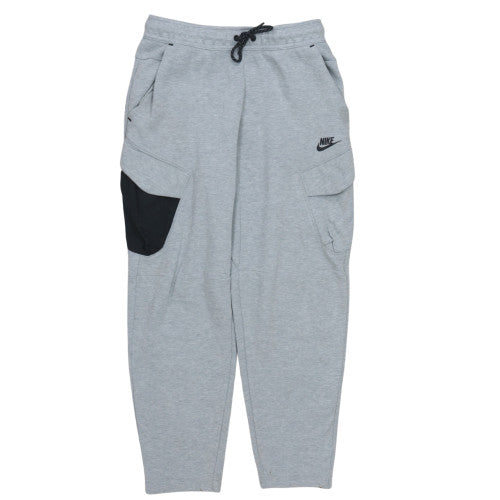 Mens UK Size S Nike Regular Fit Cargo Grey Trousers