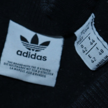 Womens UK Size 14 adidas Black Pullover Sweatshirt