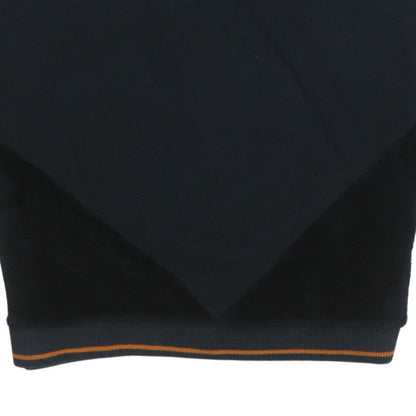 Womens UK Size 14 adidas Black Pullover Sweatshirt