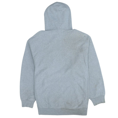 Mens UK Size M Gap Grey Pullover Hoodie