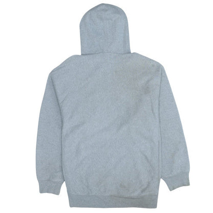 Mens UK Size M Gap Grey Pullover Hoodie