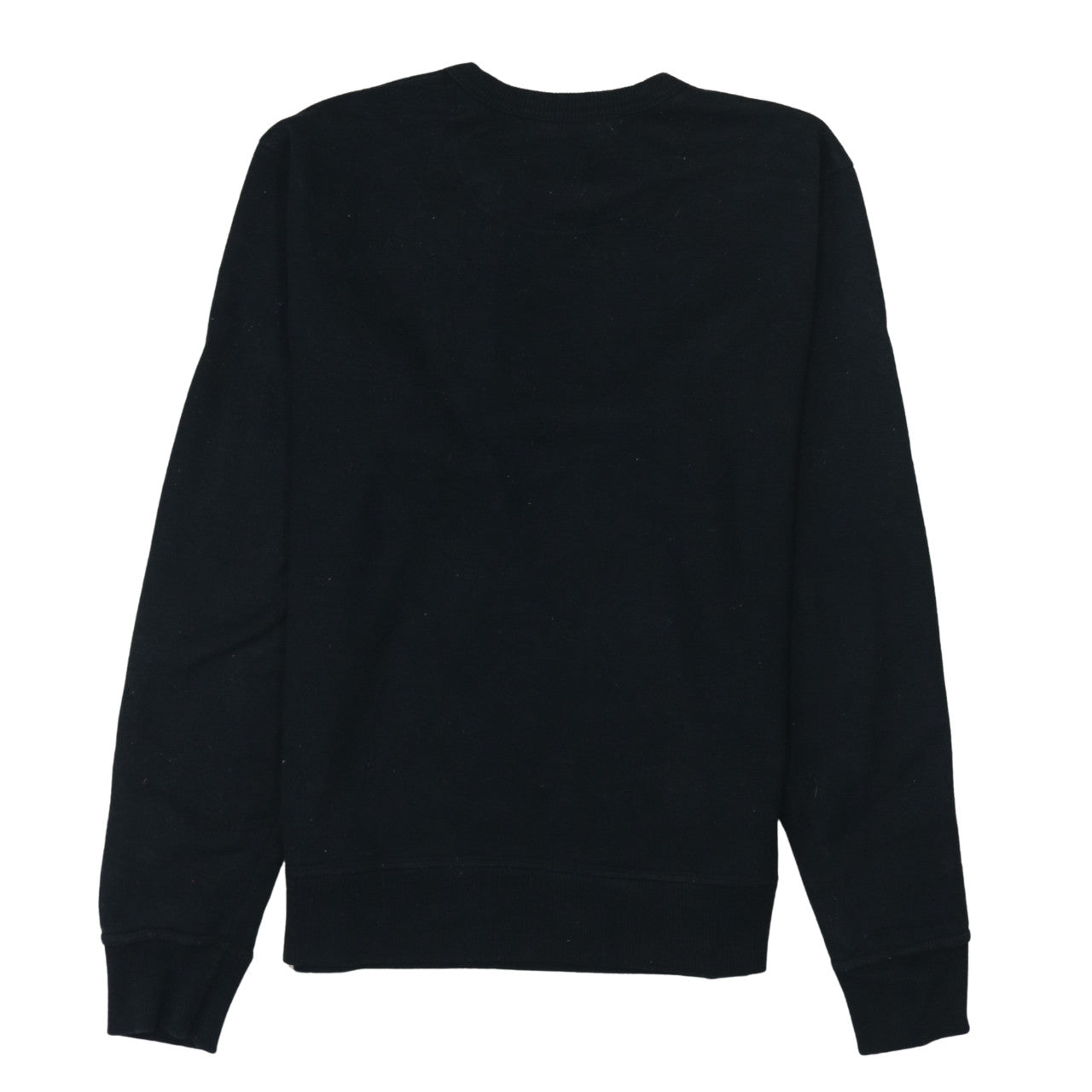 Mens UK Size S Champion Black Pullover Sweatshirt
