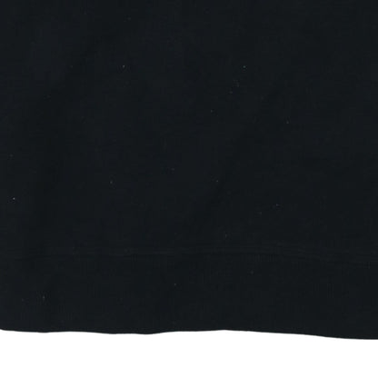 Mens UK Size S Champion Black Pullover Sweatshirt