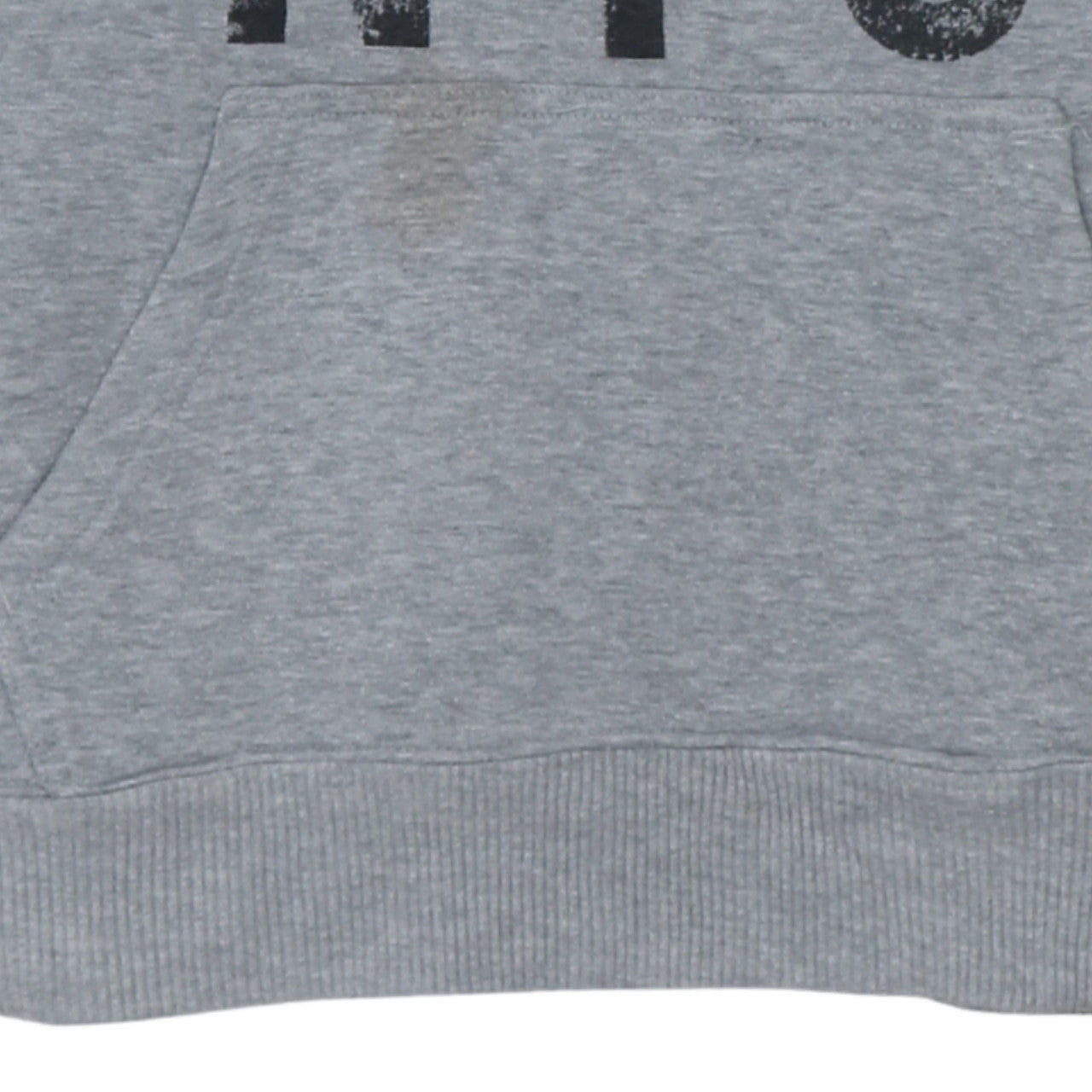 Womens UK Size 16-18 Levi's Grey Pullover Hoodie