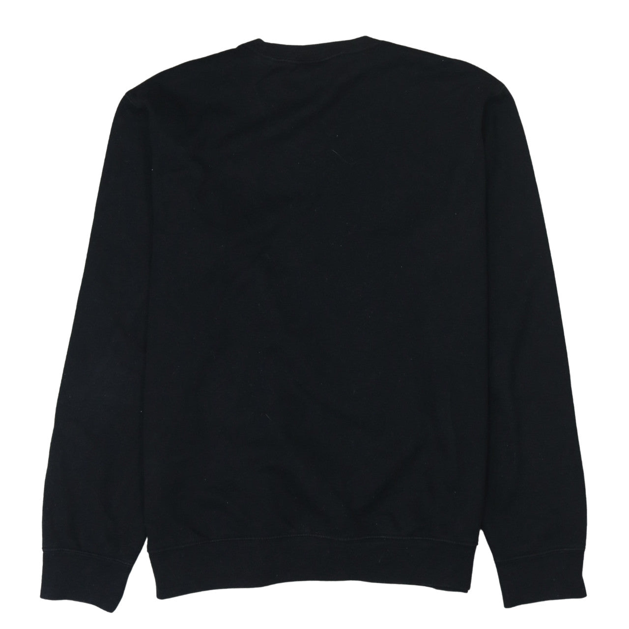 Mens UK Size M Champion Black Pullover Sweatshirt