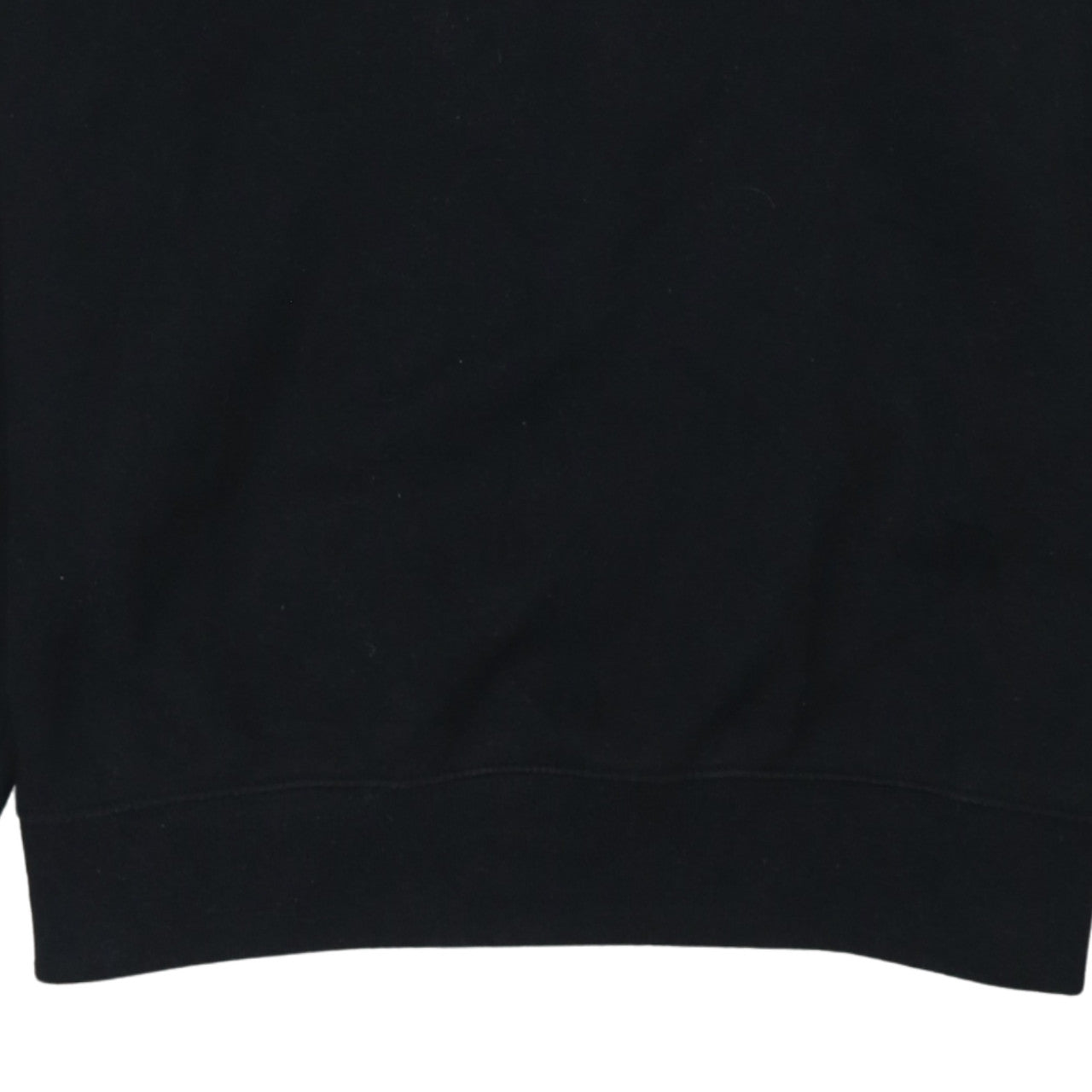 Mens UK Size M Champion Black Pullover Sweatshirt