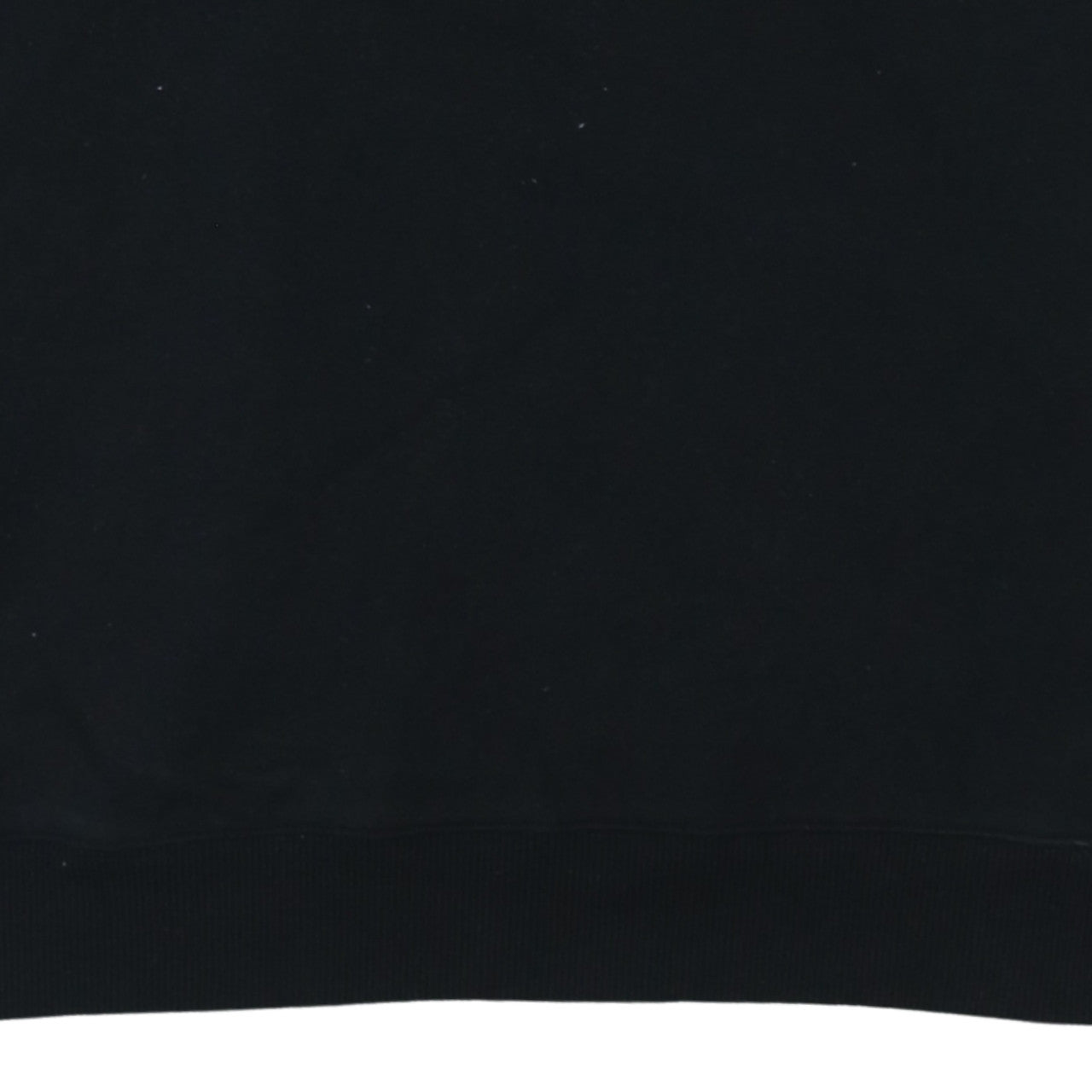 Womens UK Size M adidas Black Pullover Sweatshirt