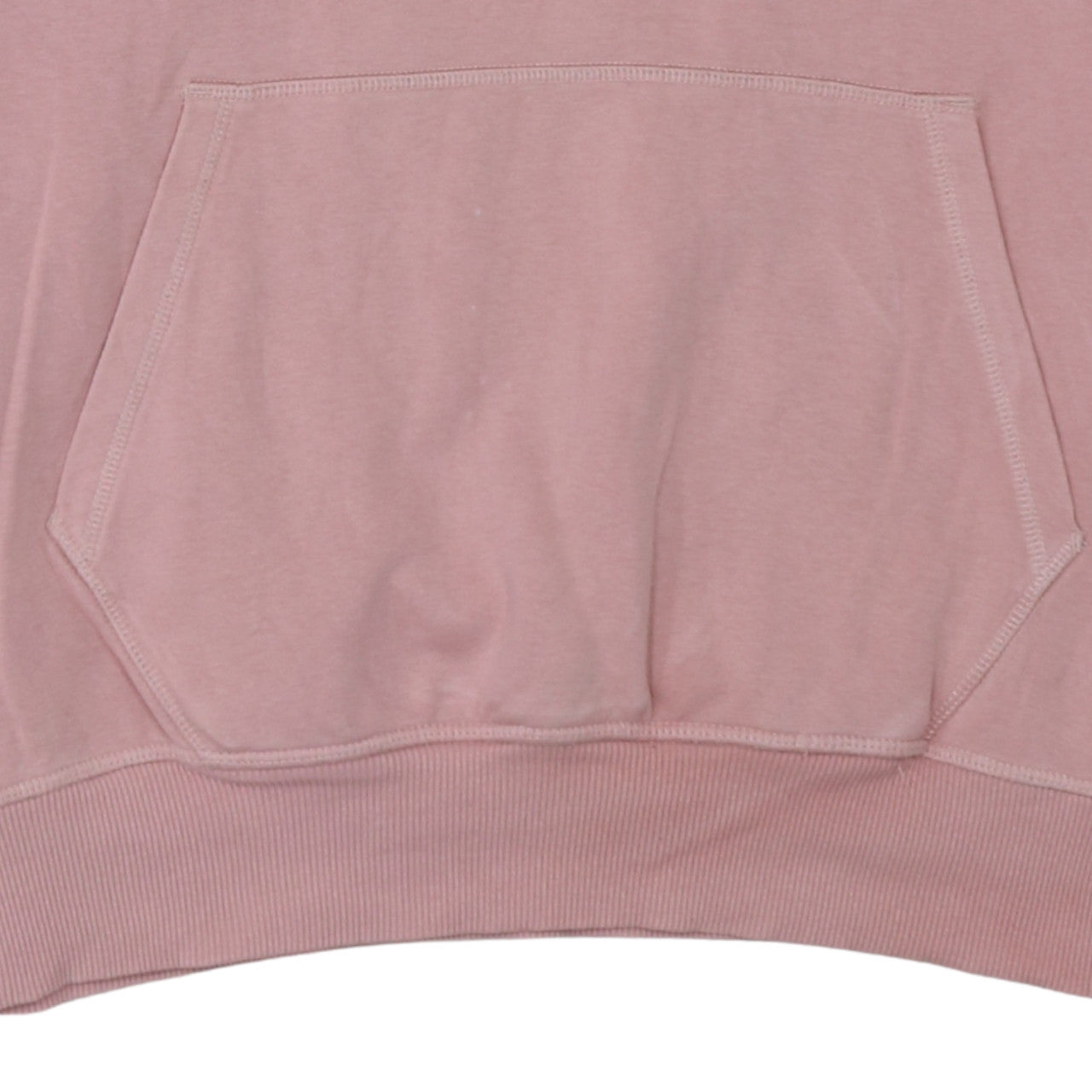 Womens UK Size 2XL Gymshark Pink Pullover Hoodie