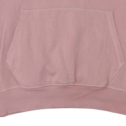 Womens UK Size 2XL Gymshark Pink Pullover Hoodie