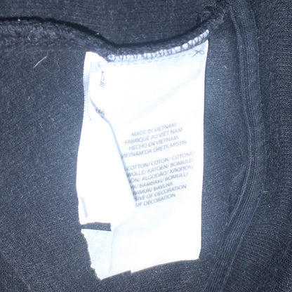 Mens UK Size S Polo Ralph Lauren Black Full Zip Hoodie