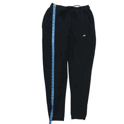 Nike Men's Black Small Jogger Sweatpants Fleece Trousers