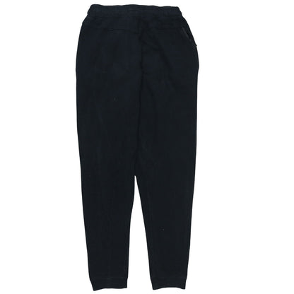 Nike Men's Black Small Jogger Sweatpants Fleece Trousers