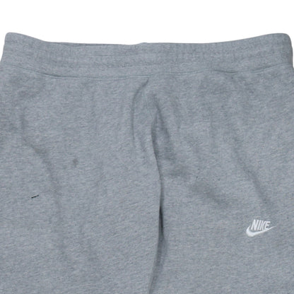 Mens UK Size L Nike Regular Fit Sweatpants Grey Trousers