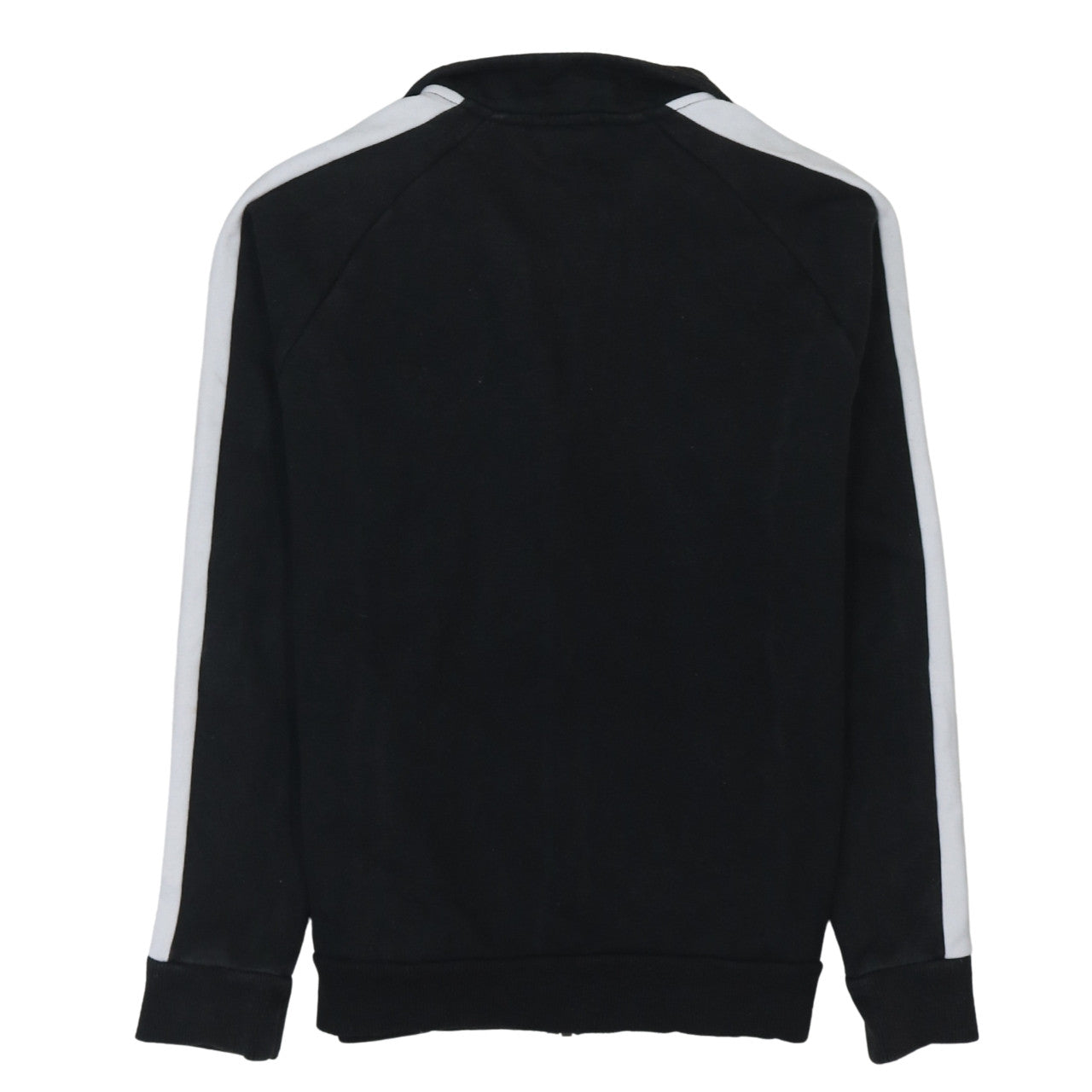 Mens UK Size M PUMA Black Full Zip Sweatshirt