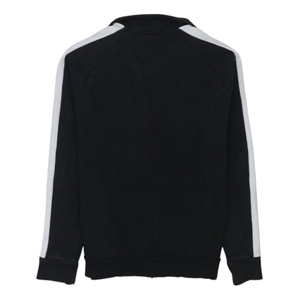 Mens UK Size M PUMA Black Full Zip Sweatshirt
