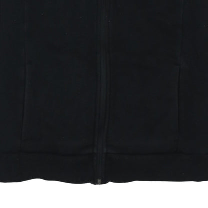 Mens UK Size M PUMA Black Full Zip Sweatshirt
