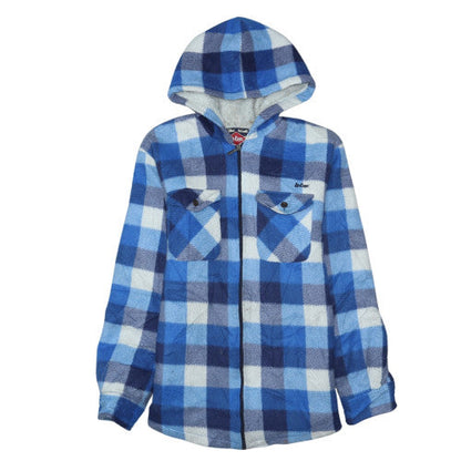 Mens UK Size L Lee Cooper Blue Basic Jacket