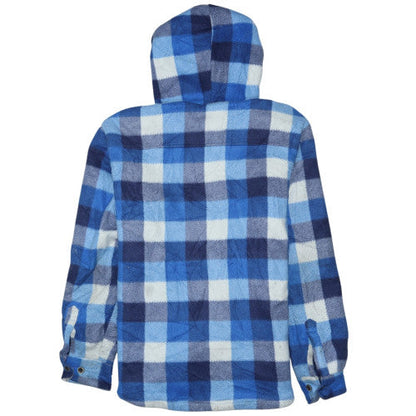 Mens UK Size L Lee Cooper Blue Basic Jacket