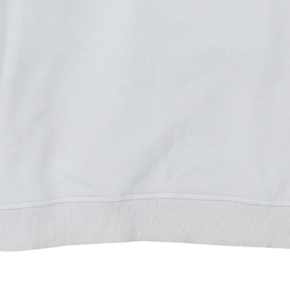 Womens UK Size XL Tommy Hilfiger White Pullover Sweatshirt
