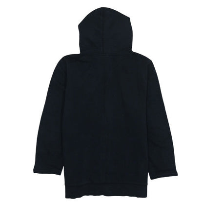 Mens UK Size M Under armour Black Full Zip Hoodie