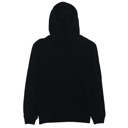 Mens UK Size S Gap Black Pullover Hoodie