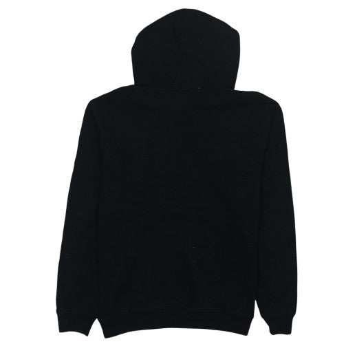 Mens UK Size S Gap Black Pullover Hoodie