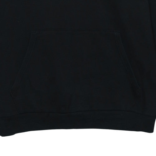 Mens UK Size XL PUMA Black Pullover Hoodie
