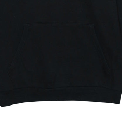 Mens UK Size XL PUMA Black Pullover Hoodie