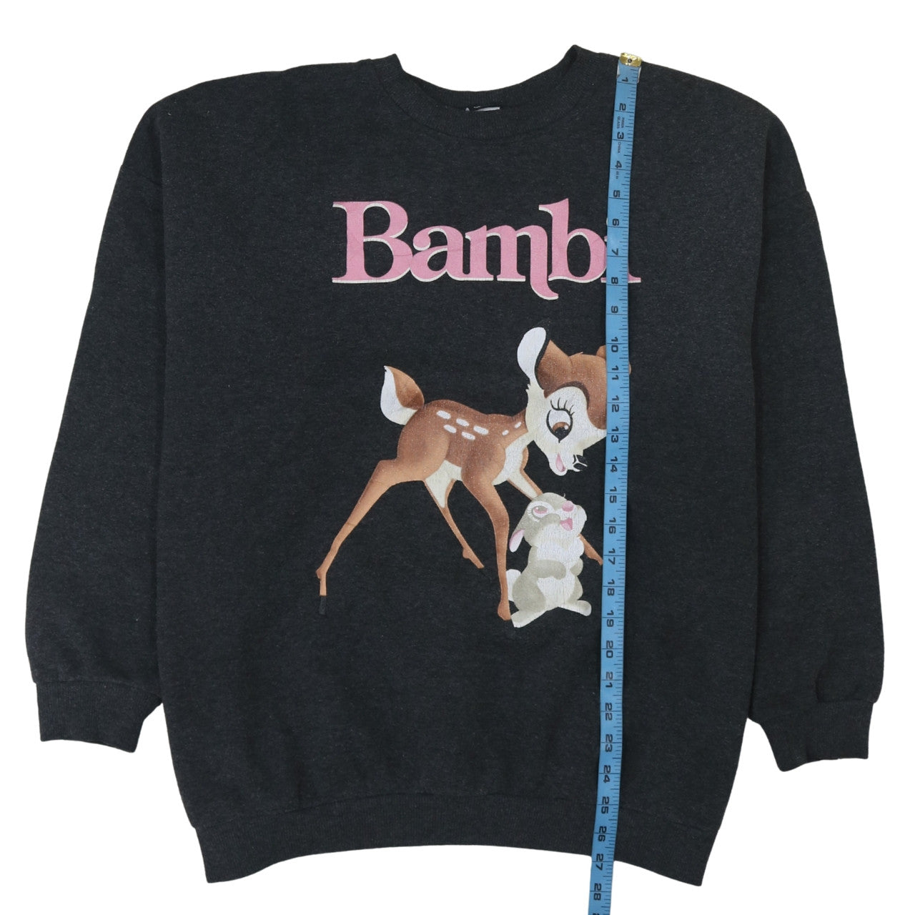 Womens UK Size 12-14 George Black Pullover Sweatshirt