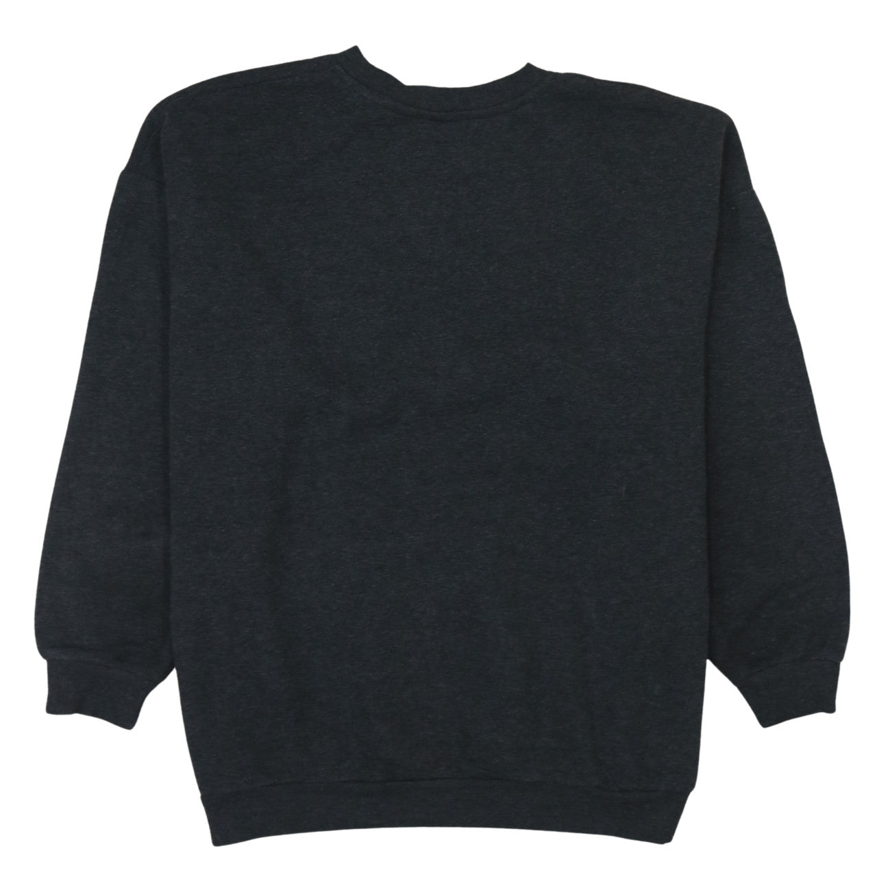 Womens UK Size 12-14 George Black Pullover Sweatshirt